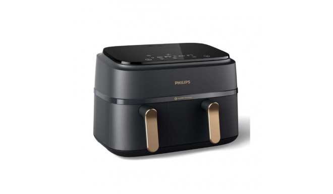 Philips NA352/00 3000 Series kuumõhufritüür must