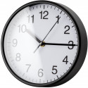 Platinet wall clock Wink, black (45954)