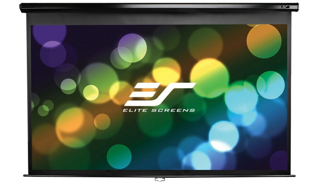 Elite Screens projector screen Manual Series M99UWS1 99"