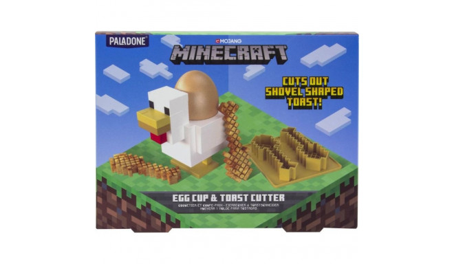 Paladone Minecraft Egg Cup