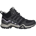 Adidas Terrex Swift R2 Mid women's trekking shoes black size 39 1/3