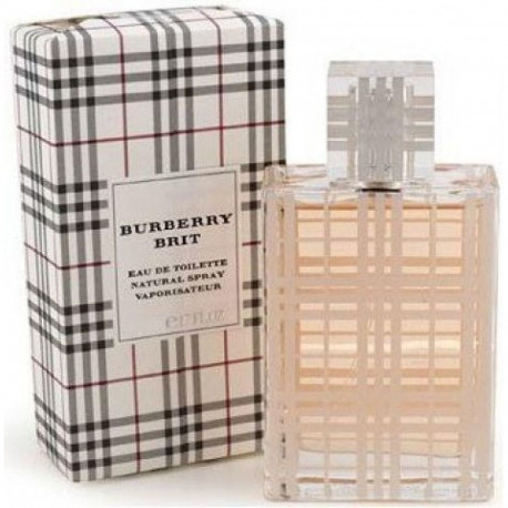 Burberry Brit For Women Edt Spray
