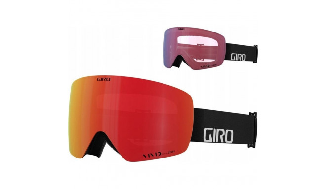 Giro Contour RS Black Wordmark (GR-7134473)