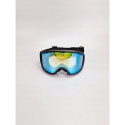 Winter goggles GIRO CRUZ BLACK WORDMARK (YELLOW BOOST 00% S2 colored mirror lens) (NEW 2024/2025)