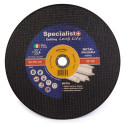 SPECIALIST+ metallilõikeketas, 350x2.8x25.4 mm
