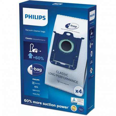 tolmuimeja tolmukotid PHILIPS FC8021/03