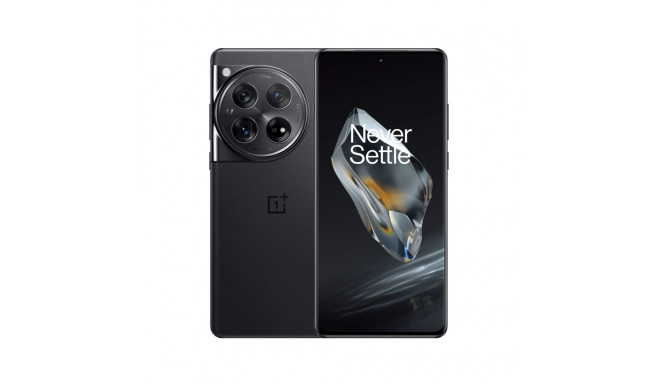OnePlus 12 5G Dual Sim 12GB RAM 256GB - Silky Black