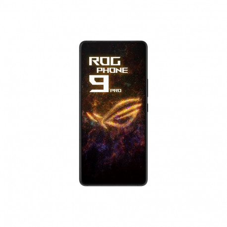 Asus ROG Phone 9 Pro | Phantom Black | 6.78" | 2400 x 1080 pikslit | Qualcomm | Snapdragon 8 Elite |