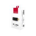 AXAGON | Aktiivmuundur | DisplayPort HDMI-ks