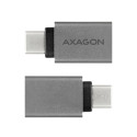 AXAGON Adapter USB-C pordist USB Type A emase väljundiga | RUCM-AFA