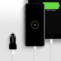 AXAGON Kahe USB-pesaga autolaadija, 31.5W | PWC-QC5