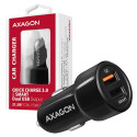 AXAGON Kahe USB-pesaga autolaadija, 31.5W | PWC-QC5