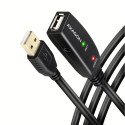 AXAGON USB kordaja kaabel | ADR-205 | USB Type-A USB Type-A-ks AXAGON USB kordaja kaabel | ADR-205 | USB Type-A USB Type-A-ks