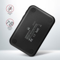 AXAGON SuperSpeed USB DUAL 2.5" SSD/HDD MINI dokk ADSA-D25