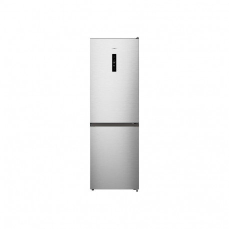 Gorenje külmik N619EAXL4 energiatõhususklass E vabaltseisev kombi kõrgus 186 cm No Frost süsteem kül