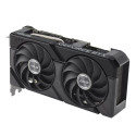 Asus Dual GeForce RTX 4060 EVO OC Edition 8GB GDDR6 Videokaart | NVIDIA | 8 GB | GeForce RTX 4060 | 