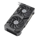 Asus Dual GeForce RTX 4060 Ti EVO OC Edition 8GB GDDR6 | NVIDIA | 8 GB | GeForce RTX 4060 Ti | GDDR6