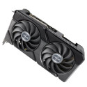 Asus Dual GeForce RTX 4060 EVO OC Edition 8GB GDDR6 Videokaart | NVIDIA | 8 GB | GeForce RTX 4060 | 