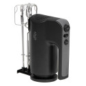 Adler Käsimikser | AD 4230 | Käsimikser | 550 W | Kiiruste arv 5 | Turborežiim | Must