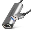 AXAGON ADE-25R SuperSpeed USB-A 2.5 Gigabit Ethernet adapter