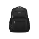 Lenovo Select Targus | Mobile Elite Seljakott | Sobib kuni 16" suurusele | Seljakott | Must | Õlarih