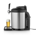 Caso Õllejaotur BeerMaster Vabaltseisev Roostevaba Teras/Must