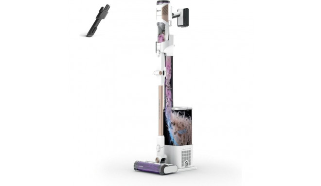 Shark Detect Clean & Empty, valge juhtmevaba tolmuimeja IW3612EU