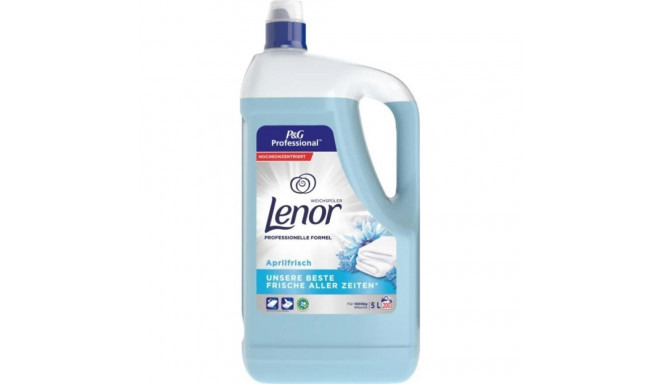 Lenor Professional April Fabric Softener 5l