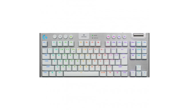 Logitech G915 X Lightspeed TKL GL Taktile Klaviatuur (920-012737)