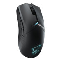 Gigabyte AORUS M6 | Mänguri Hiir | USB Type-C/2.4GHz | Matt Must