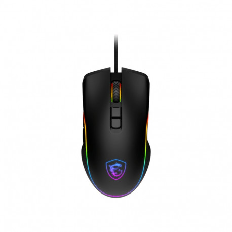 MSI Gaming Mouse FORGE GM300 juhtmega USB 2.0