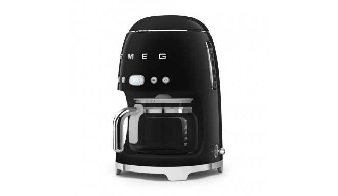 Smeg coffee maker DCF02BLEU