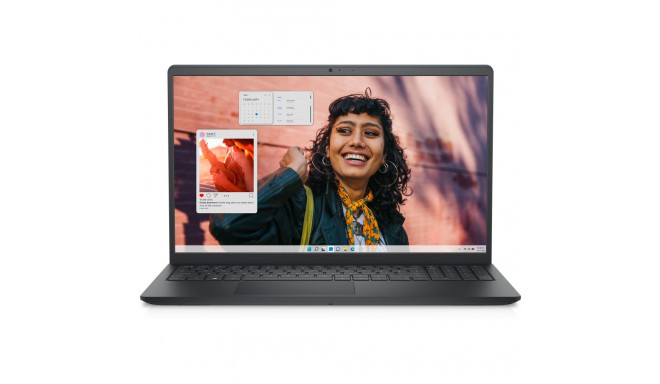 Dell Inspiron 15 3530 sülearvuti süsinikmust 15,6" WVA FHD 1920 x 1080 matt Intel Core i5 i5-1334U 1