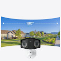 Reolink Dual-Lens PoE Turvakaamera 180° Panoraamvaatega | Duo Series P750 | Bullet | 16 MP | 2,8 mm/
