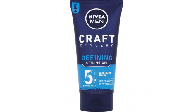 Nivea Men Craft Stylers Defining Hair Gel 150ml