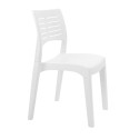 CHAIR GARDEN SMART WHITE