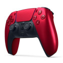 Sony Playstation 5 DualSense wireless controller Volcanic Red