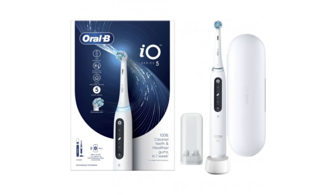 Oral-B iO5 White