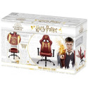 Subsonic Pro Gaming Seat Harry Potter Hogwarts