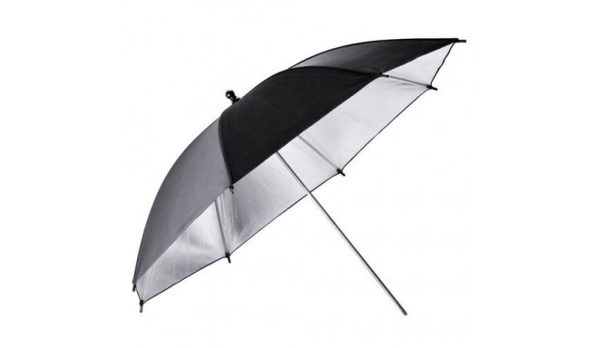 Godox UB-002 photo studio reflector Umbrella Black, Silver