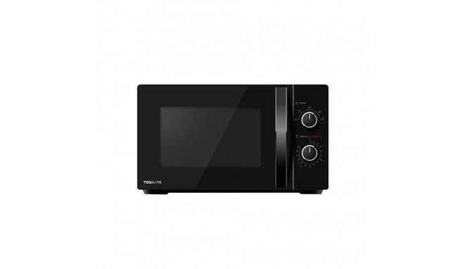 Toshiba MWP-MG20P Countertop Grill microwave 20 L 700 W Black