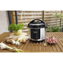 Concept CK8001 multi cooker 5.6 L 1000 W Black, Stainless steel