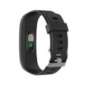 Denver BFH-19 activity tracker Wristband activity tracker 2.44 cm (0.96&quot;) IP67 Black