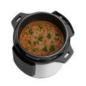 Concept CK8001 multi cooker 5.6 L 1000 W Black, Stainless steel