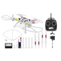 Jamara Payload GPS Altitude 4 rotors 2700 mAh White