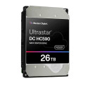 Western Digital DC HC590 internal hard drive 26 TB 7200 RPM 3.5&quot; Serial ATA