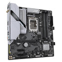 GIGABYTE B760M GAMING PLUS WIFI DDR4 Motherboard - Supports 14th Gen. Intel Core CPUs, 4+1+1 phases 