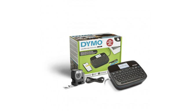 DYMO LabelManager LabelWriter 640CB Portable &amp; Rechargeable Label Maker with Dual Connectivi