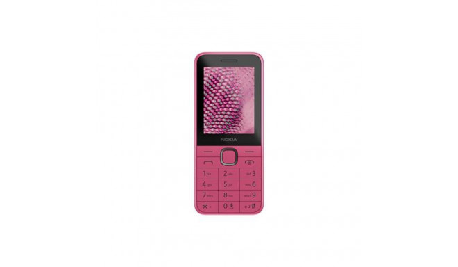 HMD Nokia 225 (2024) - 4G, VoLTE, 2,4&quot;, 0,3MP, 64MB/128MB Pink