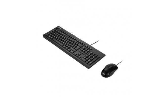 ASUS KEYBOARD AND MOUSE U2000 ESTONIAN